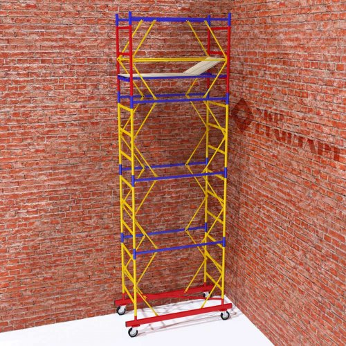 Вышки туры • леса на колесах в Украине - 4