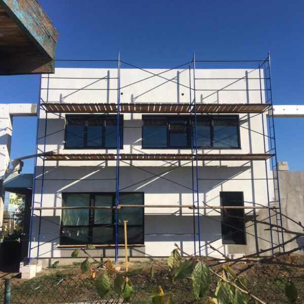 Frame scaffolding 6x9