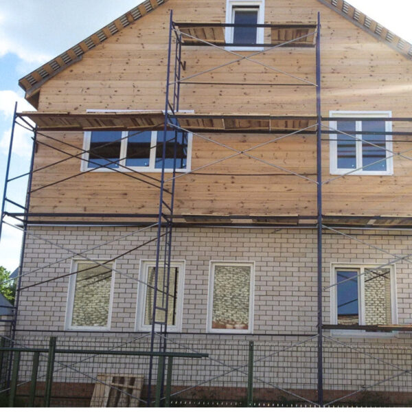Frame scaffolding 6x9