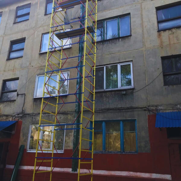 Tower scaffolds 1.2х2.0 (10+1)