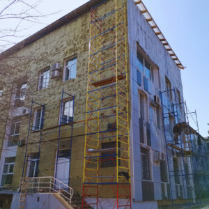 Вышки туры • леса на колесах в Украине