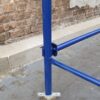 Wedge-clamp scaffolding 5.0x10.5