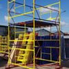 Wheeled scaffolding 2.0х2.0 (7+1)