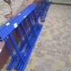 Wedge-clamp scaffolding 5.0x7.0