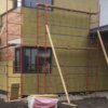 Wedge-clamp scaffolding 2.5x10.5