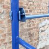 Wedge-clamp scaffolding 7.5x3.5