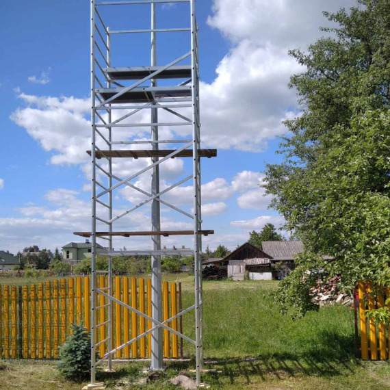 Вишка-тура надбудова 1.6 х 1.2