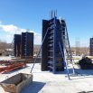 Бункер для бетона неповоротный 1.0 (м.куб)