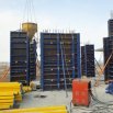 Бункер для бетону неповоротний 1.25 (м.куб)
