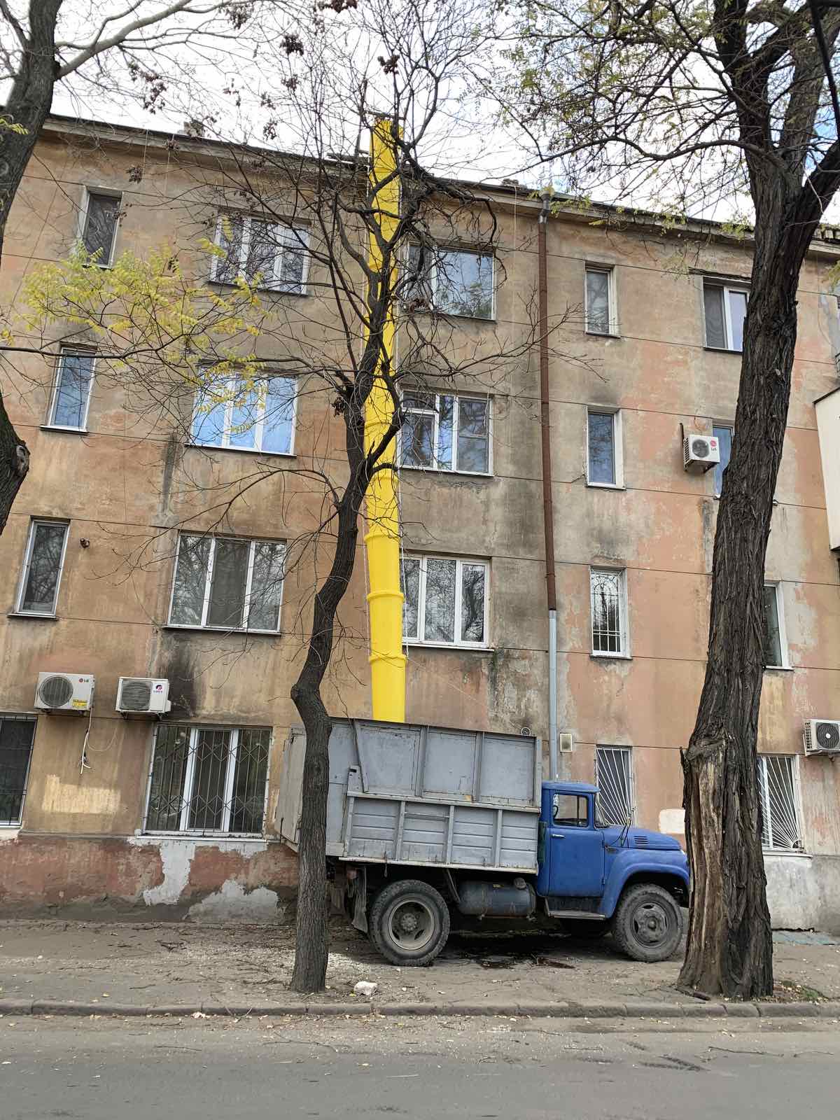 Мусороспуск строительный 10.0 (м)