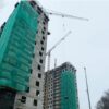 Сетка затеняющая фасадная