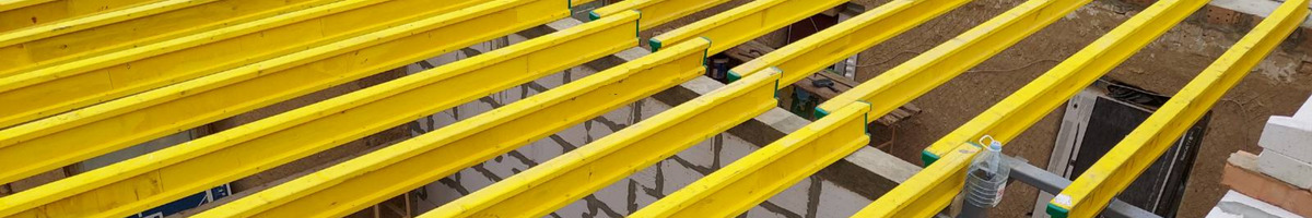 Купити балку для опалубки перекриттів в Івано-Франківську - 2