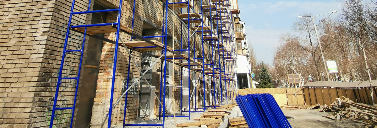 Як вибрати будівельні риштування | Поради Укр-стандарт - 3