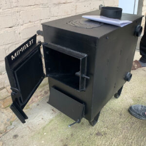 Твердопаливний котел купити в Києві • Україні - 1