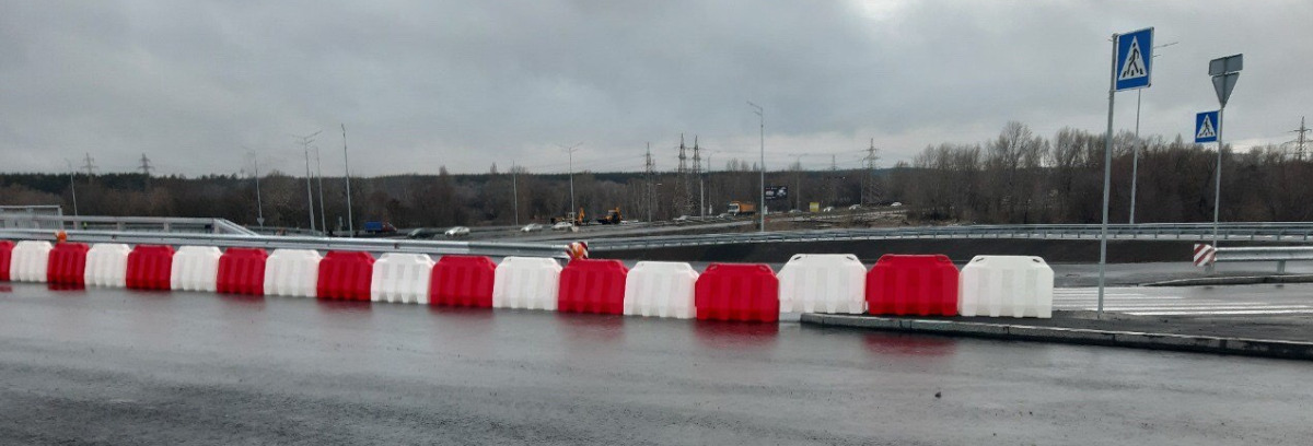 Дорожні огородження: основні види Укр-Стандарт - 3