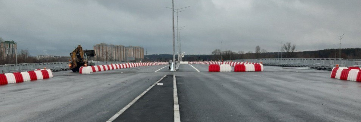 Дорожні огородження: основні види Укр-Стандарт - 1