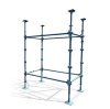 Buy metal dismantling construction scaffolds in Ukraine - 3