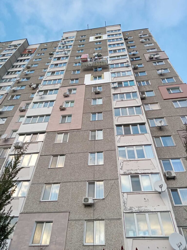Будівельна люлька zlp 630 купити в Дніпрі - 2
