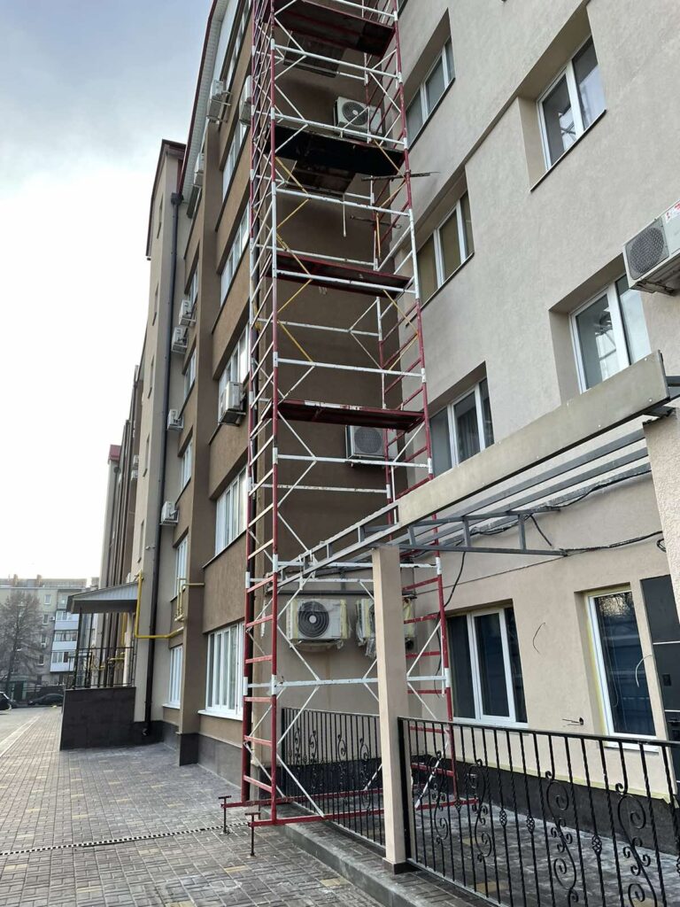 Вышки тура передвижные купить в Одессе - 1