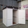 Биотуалет для инвалидов 1.5 х 1.5 х 2.2 м