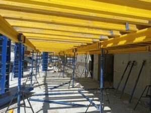 Опалубка перекриттів: ключовий елемент міцності та стійкості будівель - 2