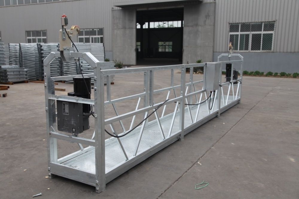 Будівельні люльки Україна - 2
