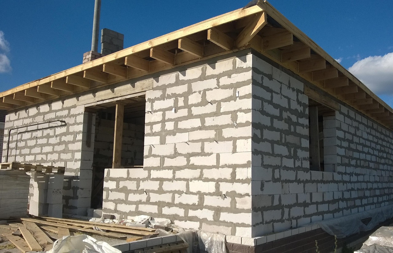 construction 1710549 1280 опалубка для будівництва
